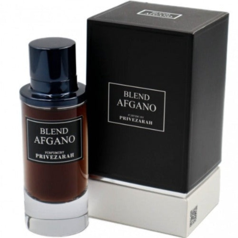 Paris Corner Afgano Blend Prive Zarah Eau De Parfum 3.4 Oz