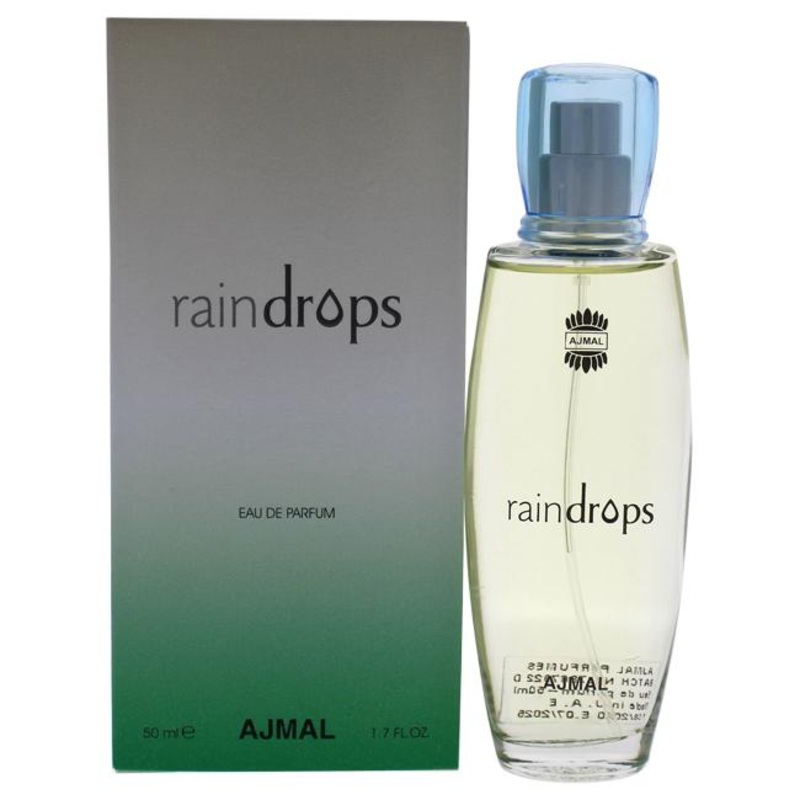 Raindrops Perfume 1.7  oz.