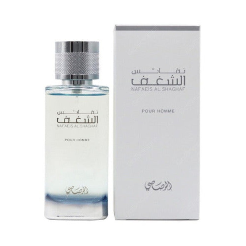 Rasasi Nafaeis Al Shaghaf Eau De Parfum 3.4 Oz