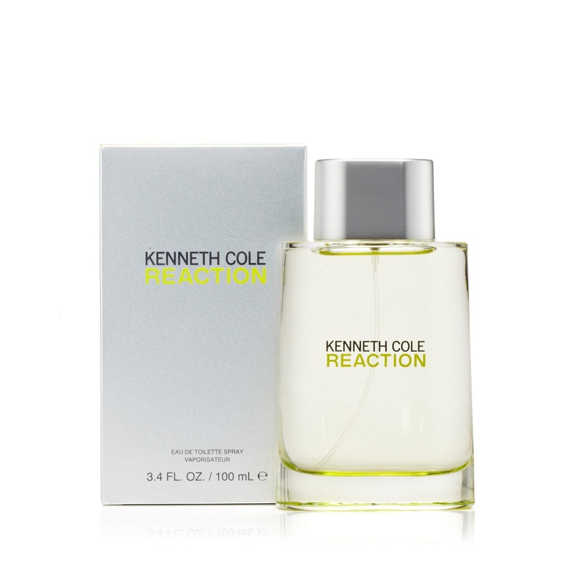 Reaction Cologne 3.4 oz.