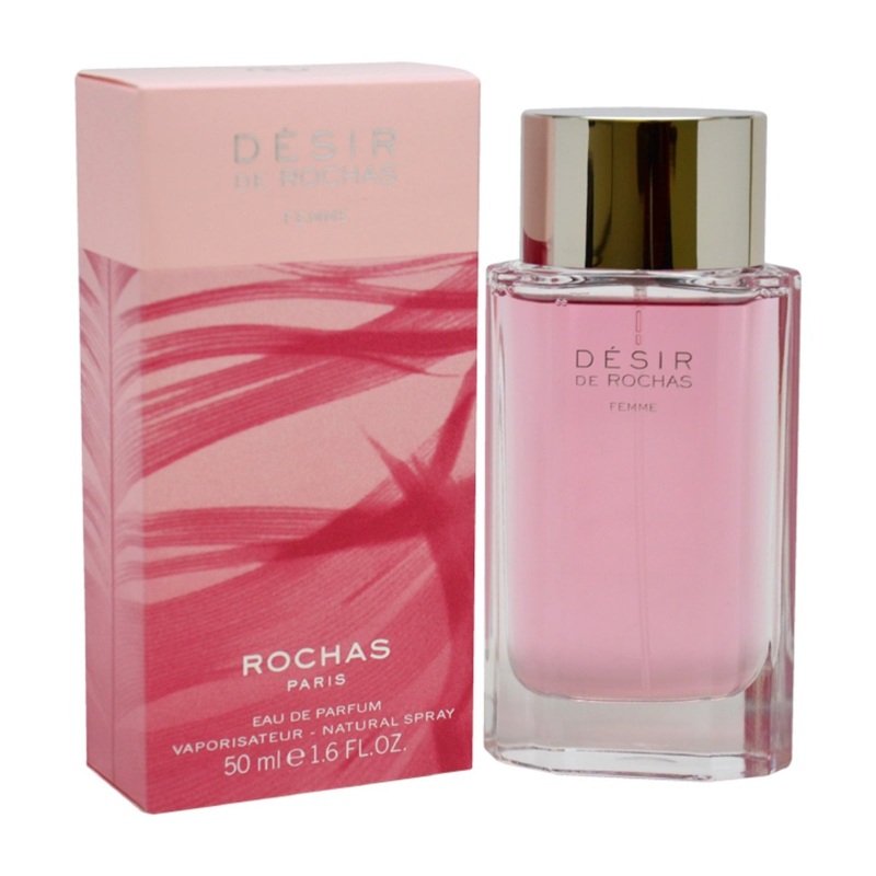 Rochas Desir for Women 1.6 oz Eau de Parfum spray for Women