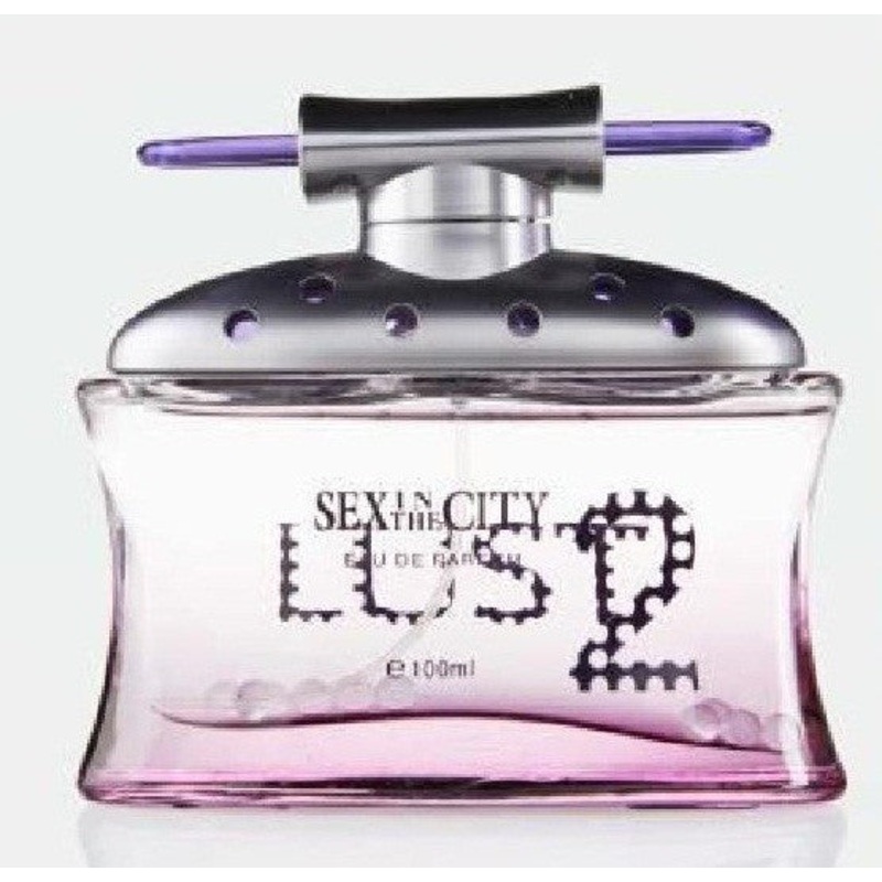 Sex In The City 2 Lust 2pc Set 100ml EDP (L) SP