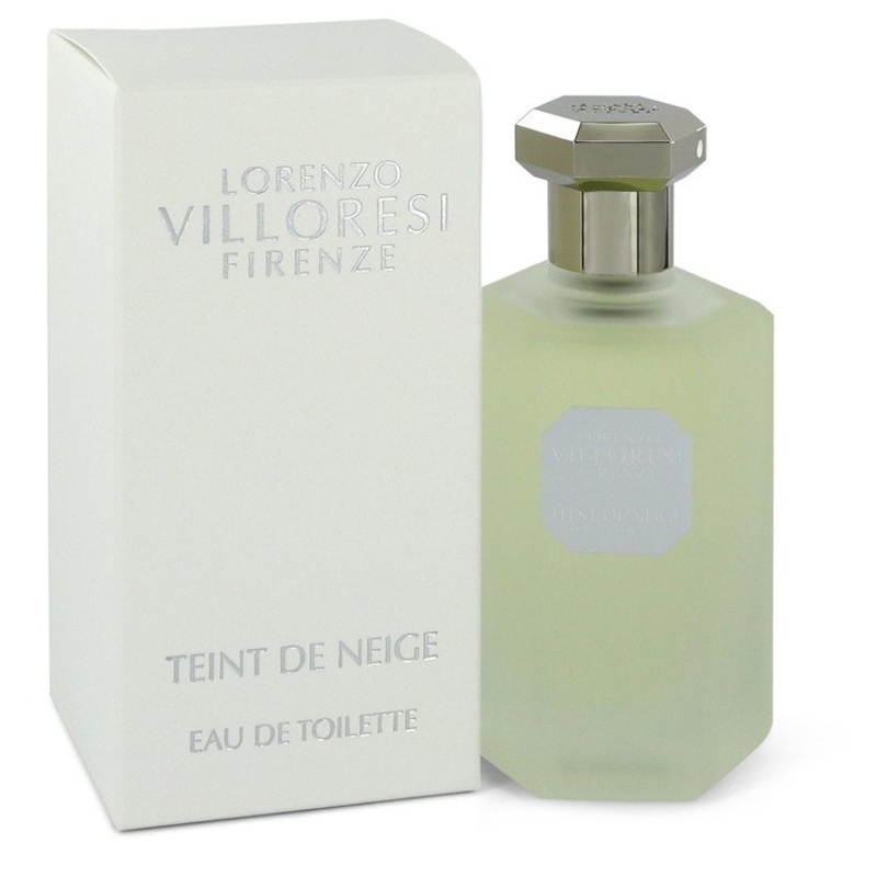 Teint De Neige by Lorenzo Villoresi For Women Eau De Toilette Spray 3.3 oz