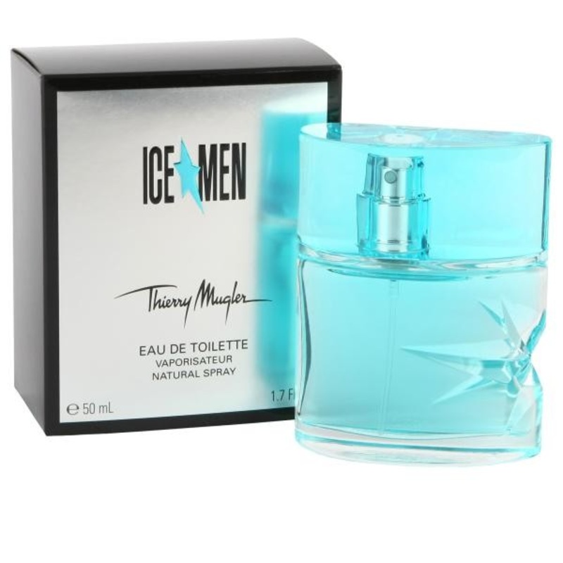 Thierry Mugler Ice Men 50ml EDT (M) SP