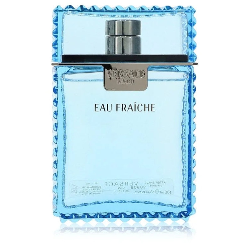 Versace Eau Fraiche 3.4 oz by Versace After Shave for Men Default Title