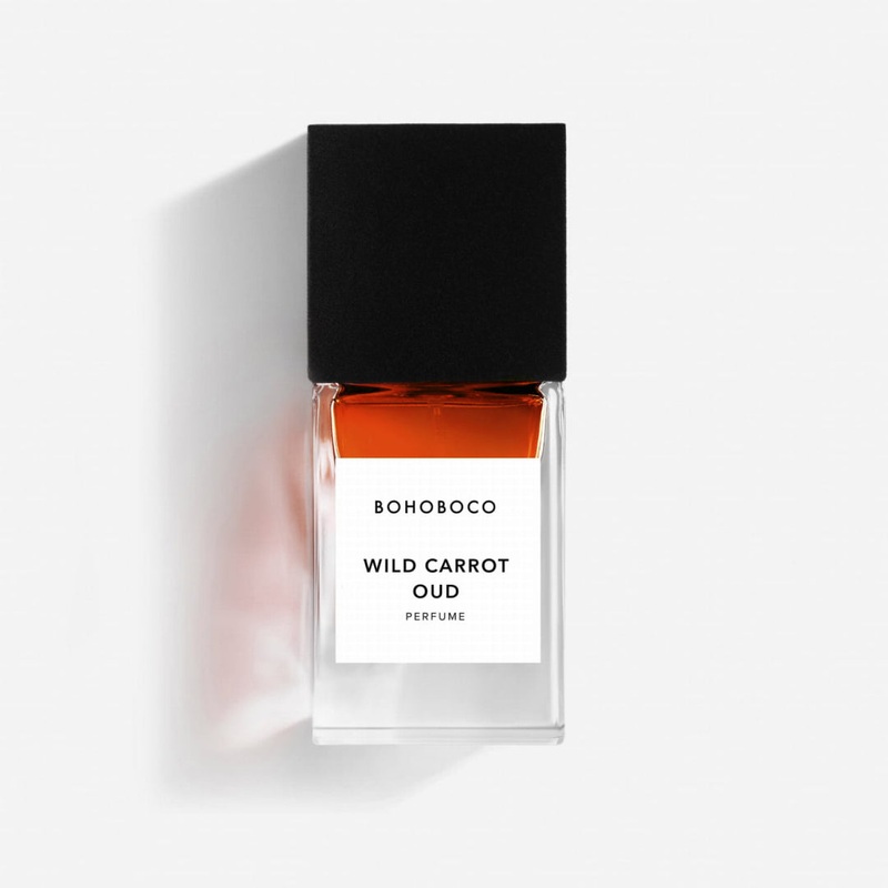Wild Carrot Oud 50ml Extrait de Parfum