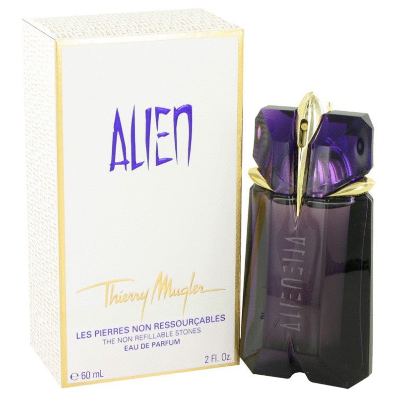Alien by Thierry Mugler For Women Eau De Parfum Spray 2 oz