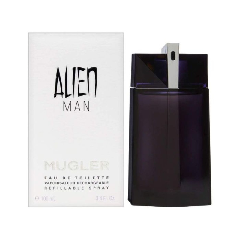Alien Man by Thierry Mugler for Men