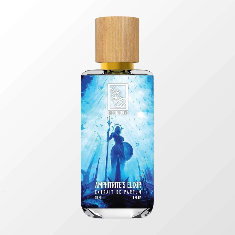 Amphitrites Elixir 34ML Bottle