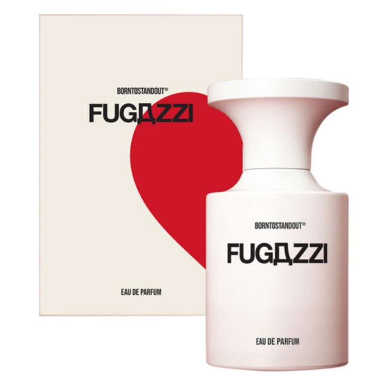 Borntostandout Fugazzi Eau de Parfum 10 ml