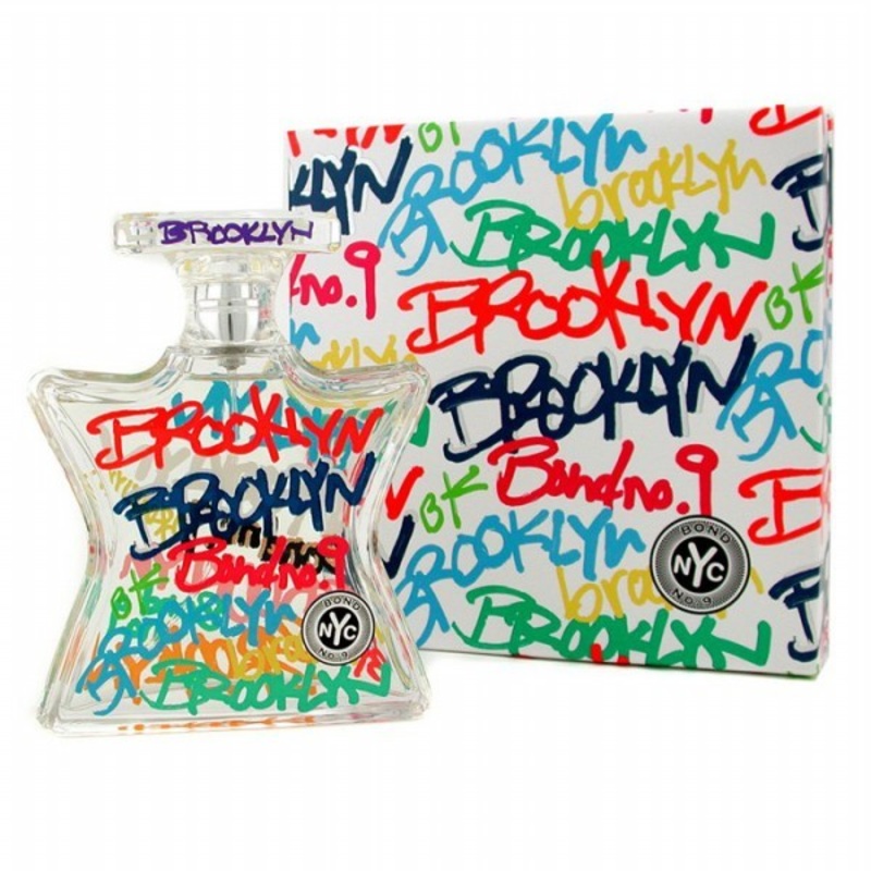 Brooklyn by Bond No. 9 1.7 Oz. Eau De Parfum For Unisex