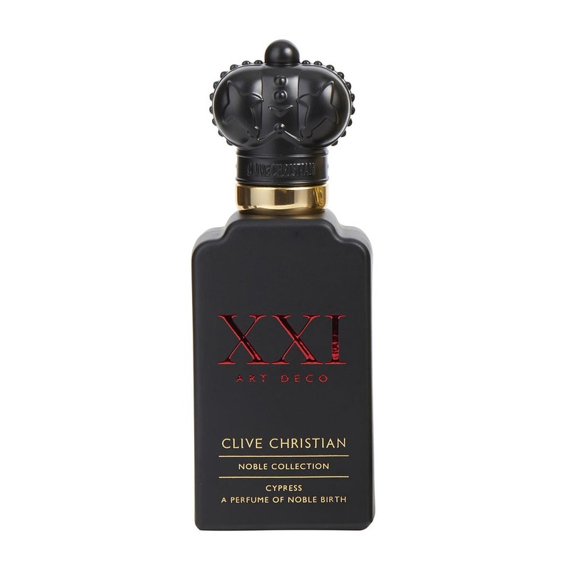 Clive Christian Noble Collection XXI Art Deco Cypress Parfum for Men 1ml