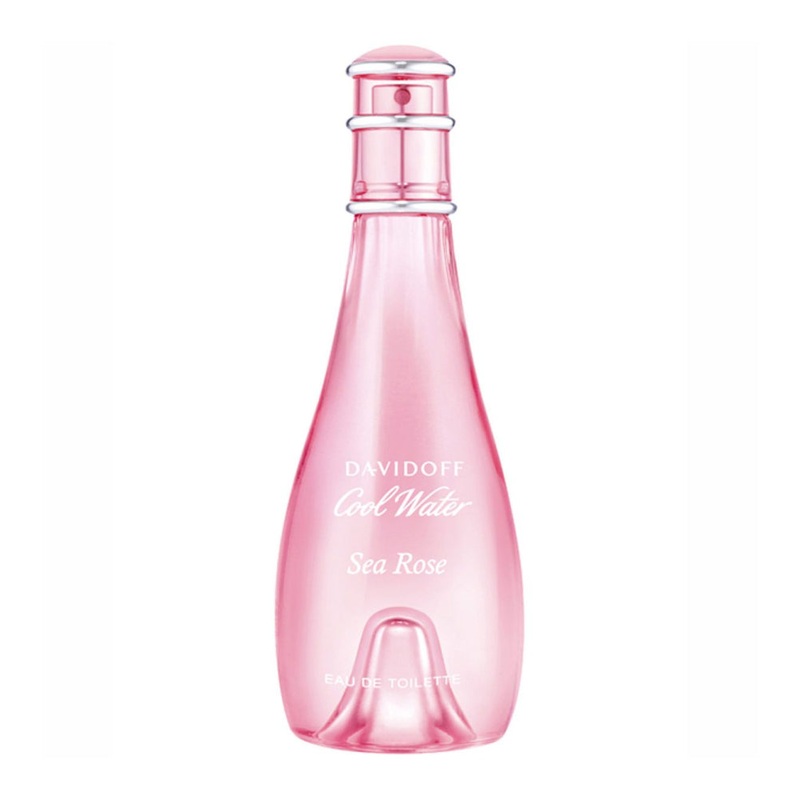 Davidoff Coolwater Sea Rose Eau De Toilette For Women 100ml