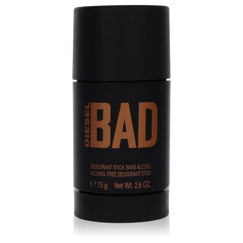 Diesel Bad by Diesel Deodorant Stick 2.6 oz / 77 ml for Men