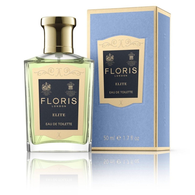 Floris Elite EDT Spray (W)(M) 50ML