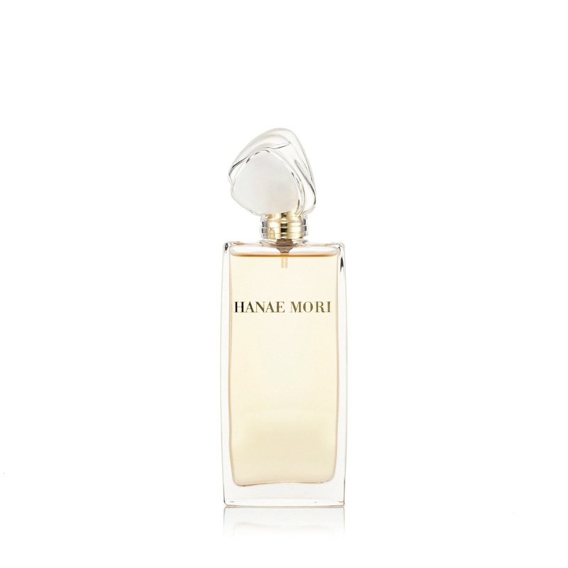 Hanae Mori Perfume 3.4 oz.