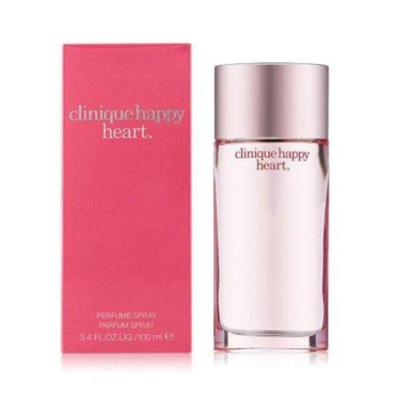 Happy Heart Eau De Parfum 1.7 Oz