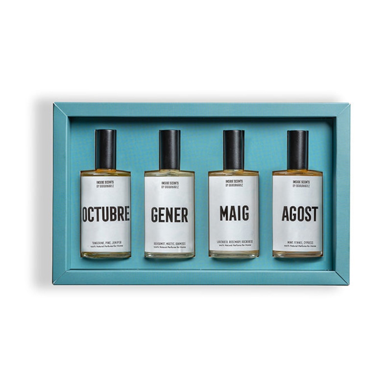 Inside Scents Four Seasons Set