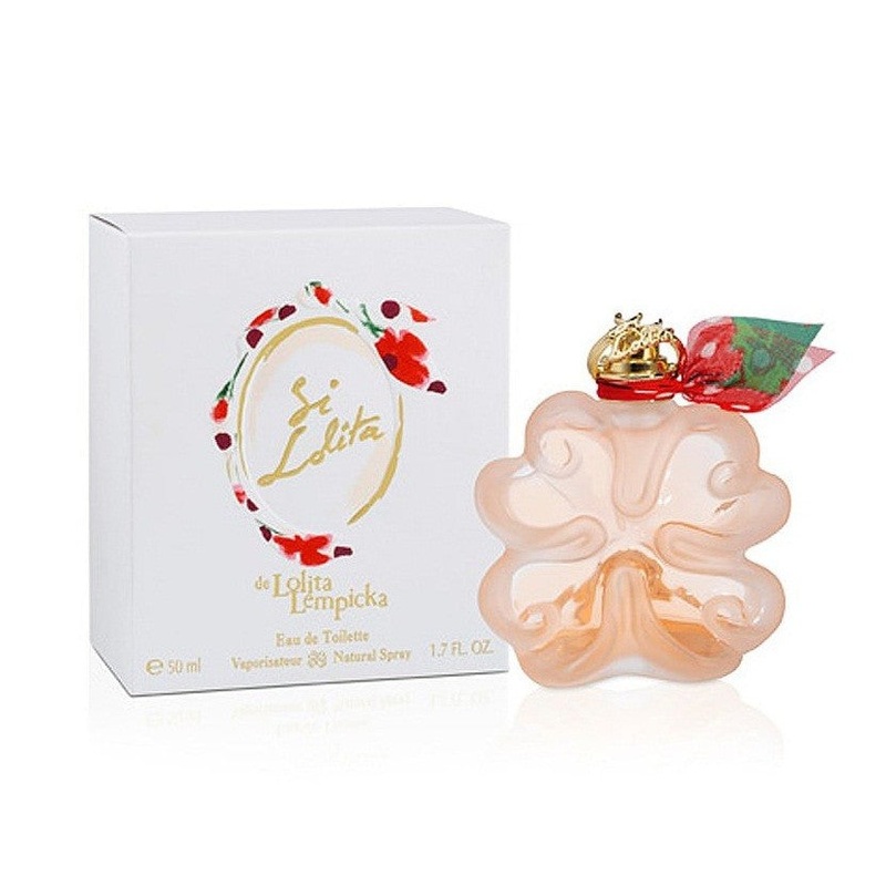 Lolita Lempicka Si Lolita 50ml EDT (L) SP
