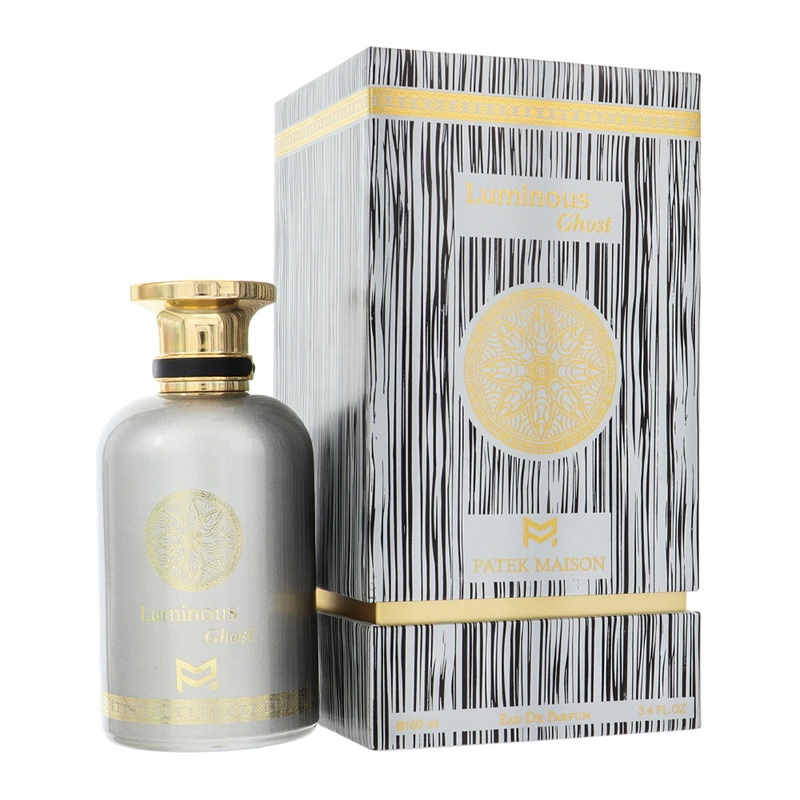 Luminous Ghost By Patek Maison Cologne 3.4 Oz Edp Spray For Men - Box