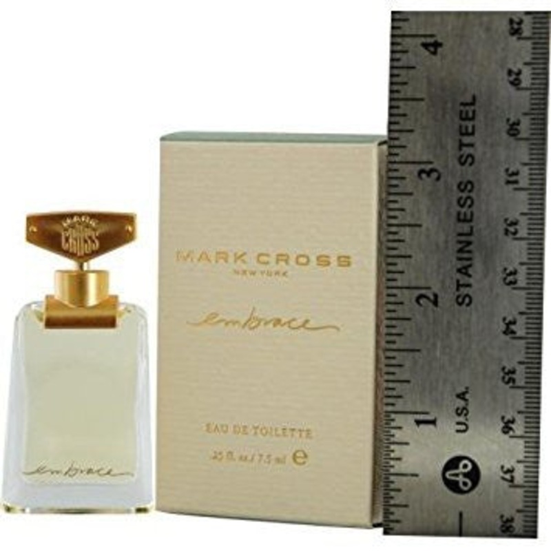 Mark Cross Embrace by Mark Cross 0.25 Oz. Mini For Women