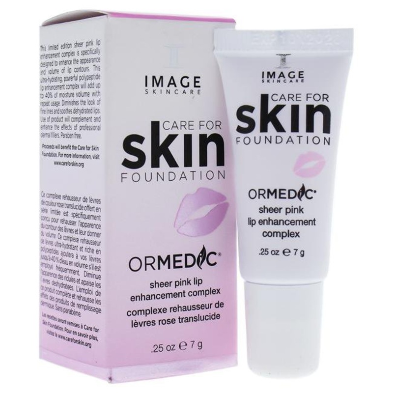 Ormedic Sheer Pink Lip Enhancement Complex