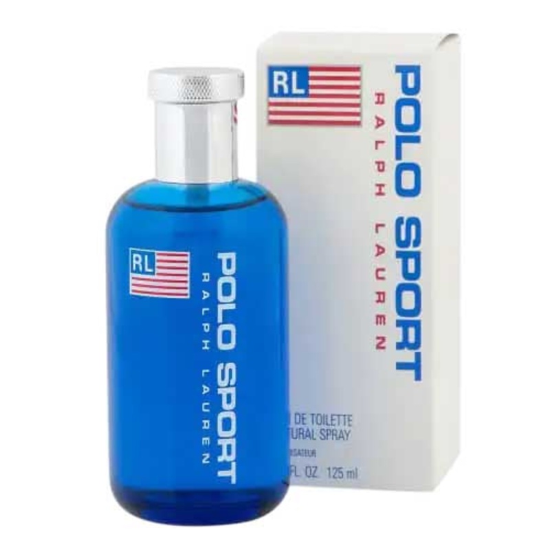 Polo Sport - Travel Spray Travel Spray - 5.0 ml (0.17 fl oz)