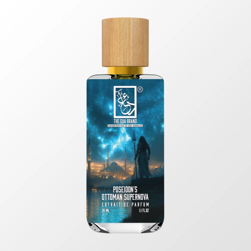 Poseidon's Ottoman Supernova 34ML Bottle