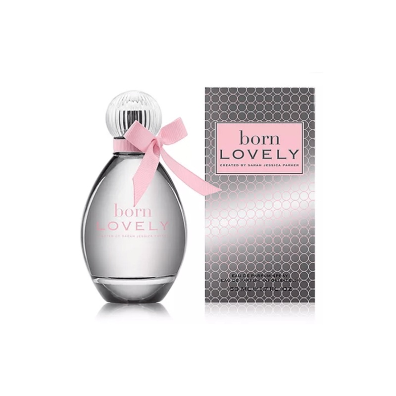 Sarah Jessica Parker Born Lovely Eau de Parfum Women's Perfume Spray (100ml) 100ml