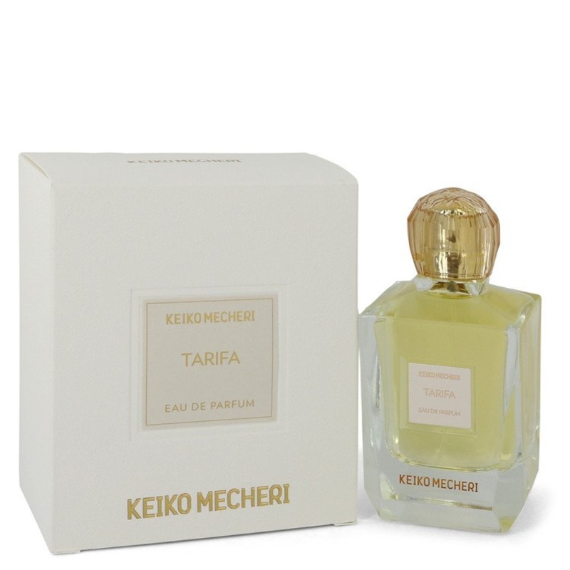 Tarifa by Keiko Mecheri Eau De Parfum Spray (Unisex) 3.4 oz for Women - Premium Designer Fragrance