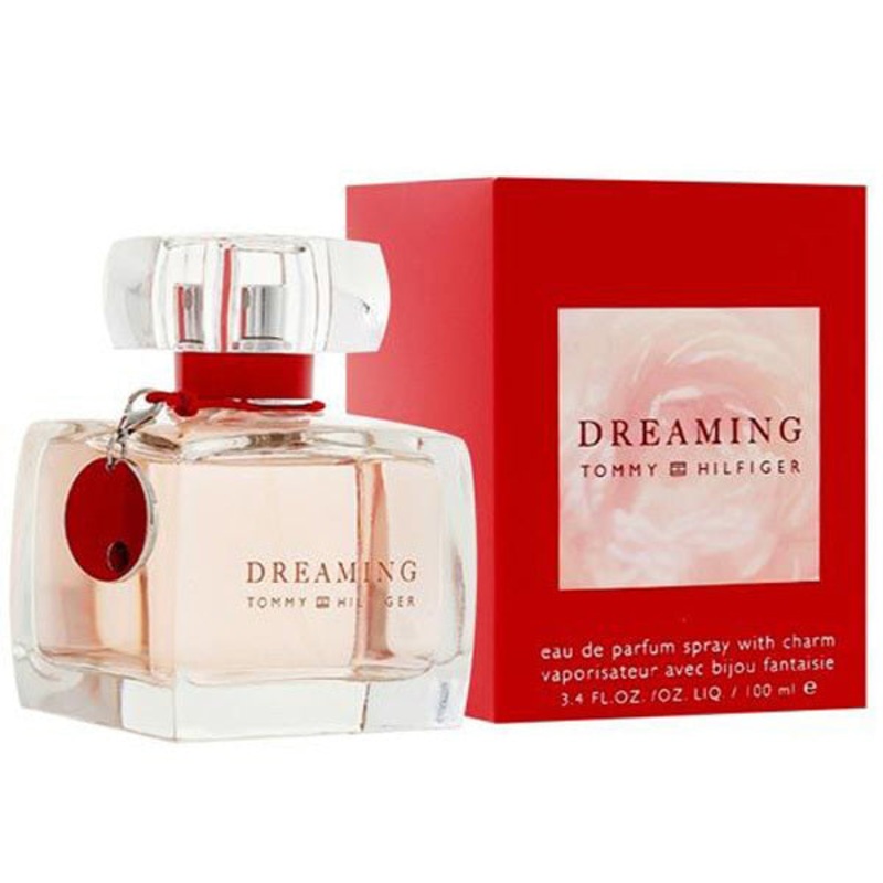 Tommy Dreaming by Tommy Hilfiger 1.7 Oz. Eau De Parfum For Women