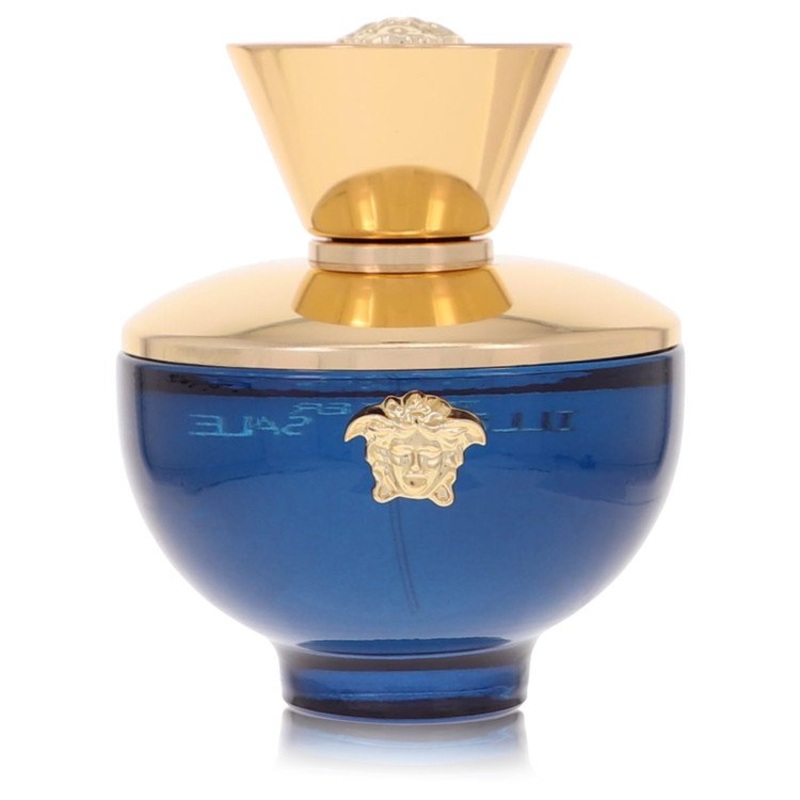 Versace Dylan Blue By Versace 3.4 Oz Eau De Parfum Spray For Women In Tester