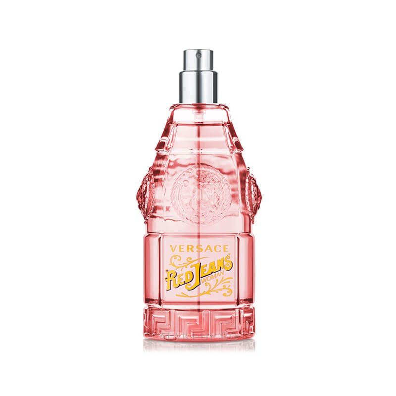 Versace Red Jeans (Tester No Cap) 75ml EDT (L) SP