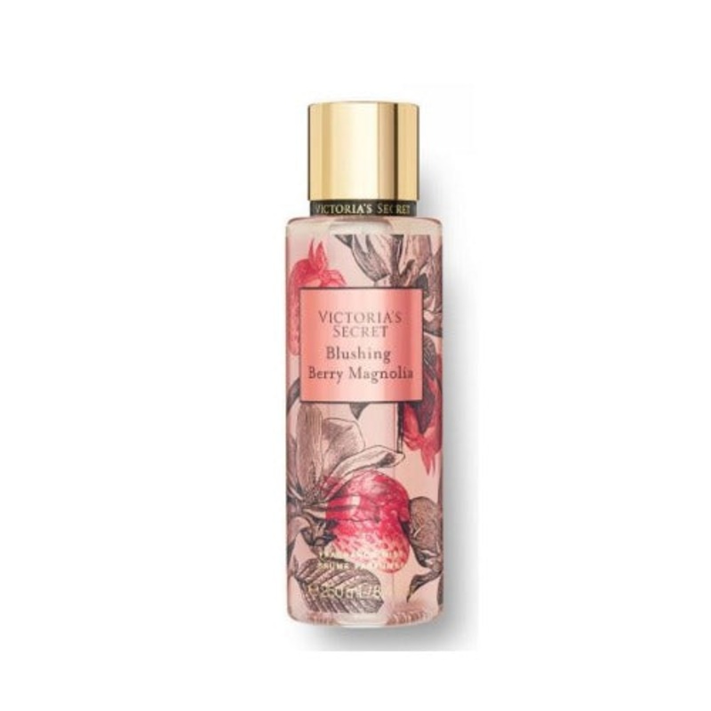 Victoria's Secret Blushing Berry Mangnolia Fragrance Mist 250ml