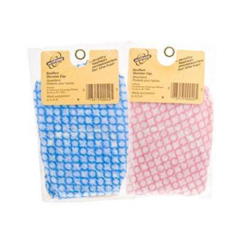 Wilhold Bouffant Slumber Cap Assorted Colors