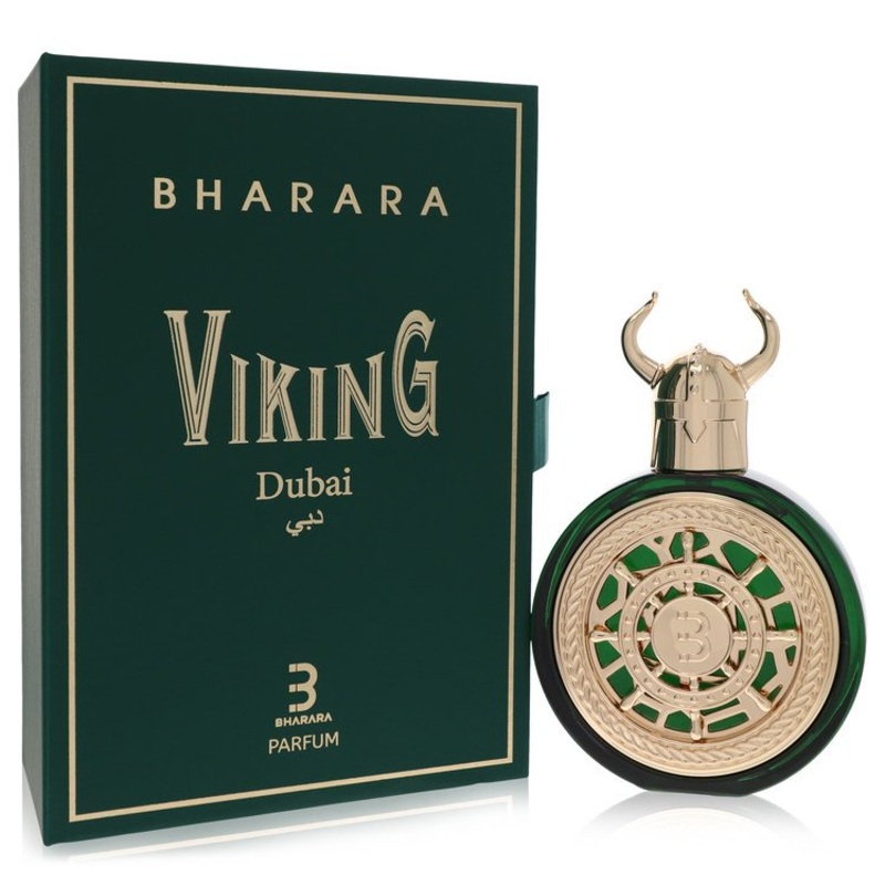 Bharara Viking Dubai By Bharara 3.4 oz Eau De Parfum Spray for Men Default Title