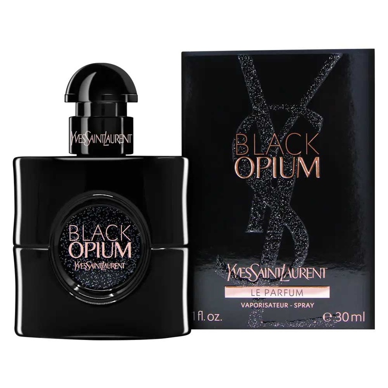 Black Opium Le Parfum - Sample Vial Sample Vial - 0.75 ml (0.025 fl oz)