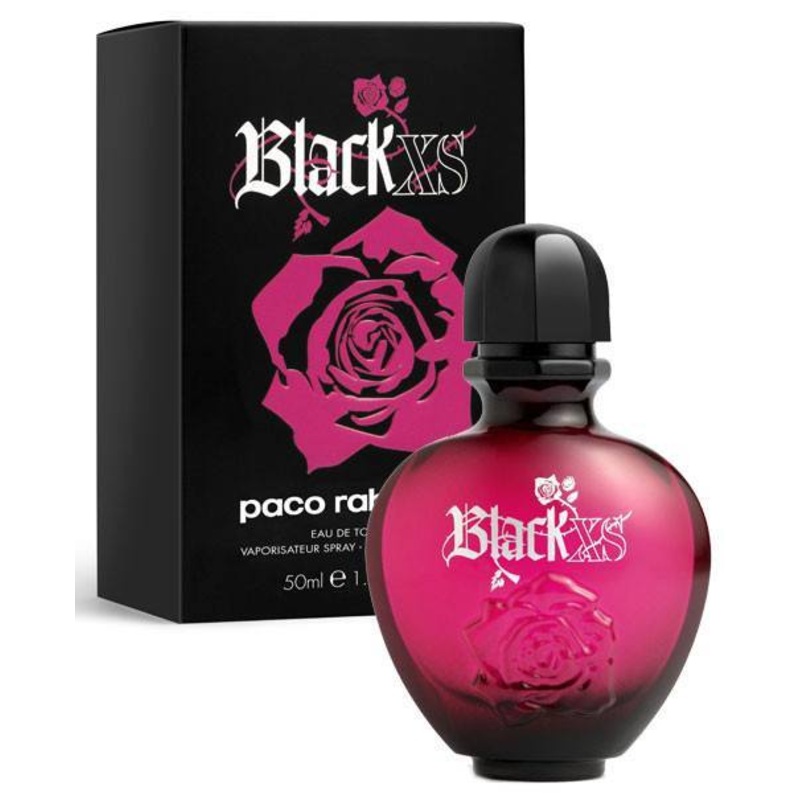 Black XS 2.7 oz EDT for women