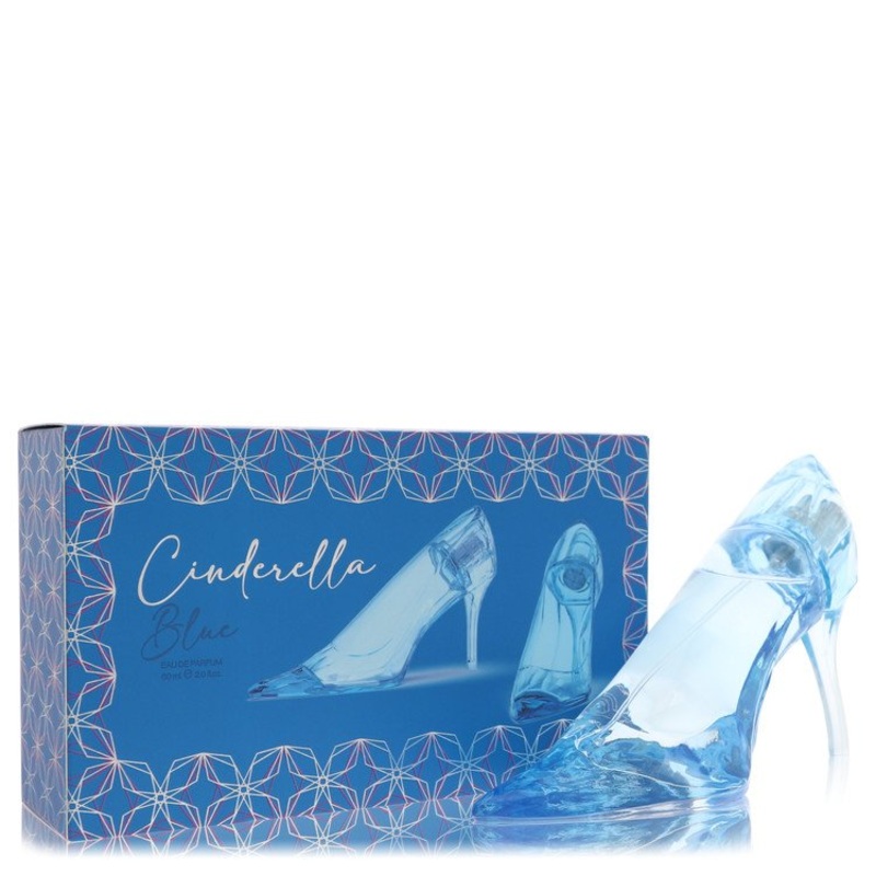 Cinderella Blue by Disney For Women Eau De Parfum Spray 2.0 oz