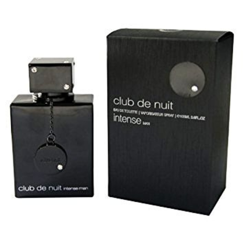 Club de Nuit Intense by Armaf 3.6 Oz. Eau De Parfum For Men
