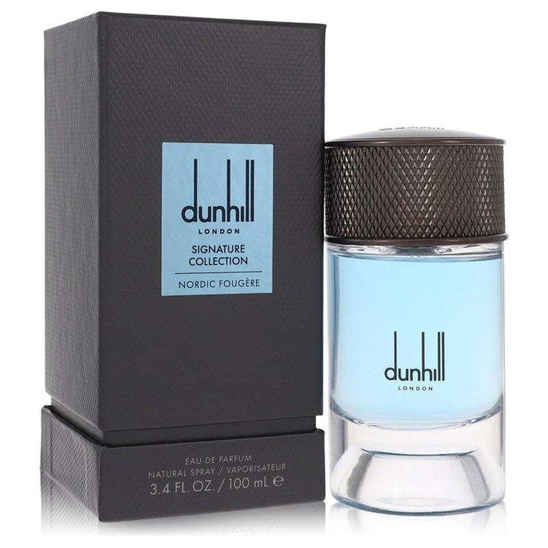 Dunhill Nordic Fougere by Alfred Dunhill For Men Eau De Parfum Spray 3.4 oz