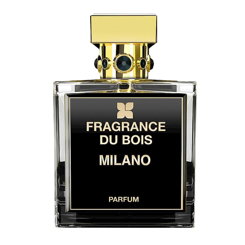 Fragrance Du Bois Milano Parfum Unisex 5ml Atomizer Red