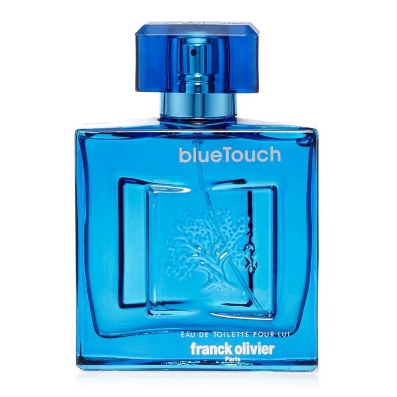 Franck Olivier Blue Touch EDT 100ml
