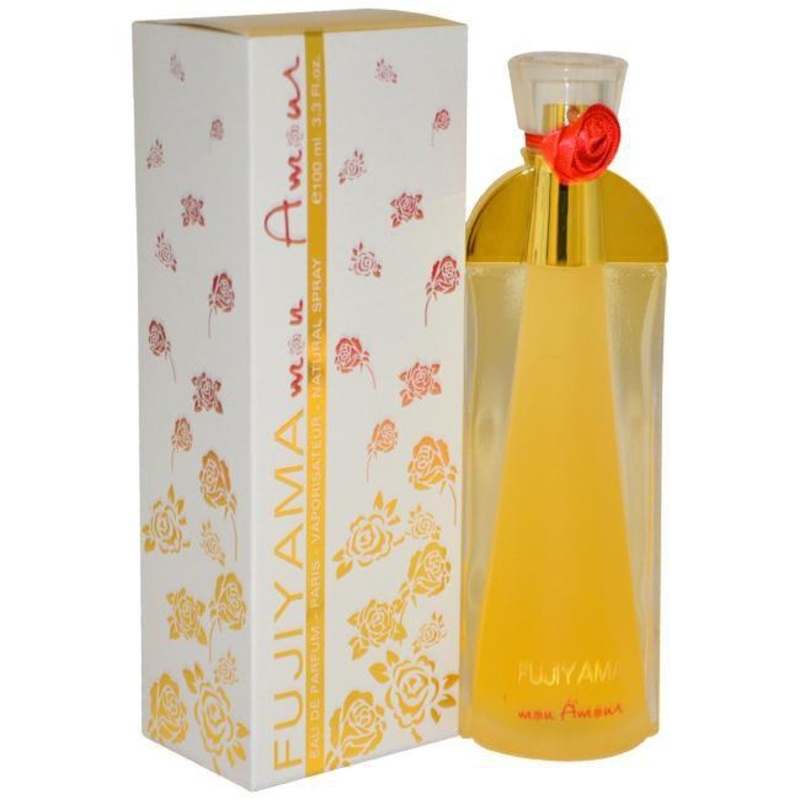 Fujiyama Mon Amour Perfume 3.3 oz.