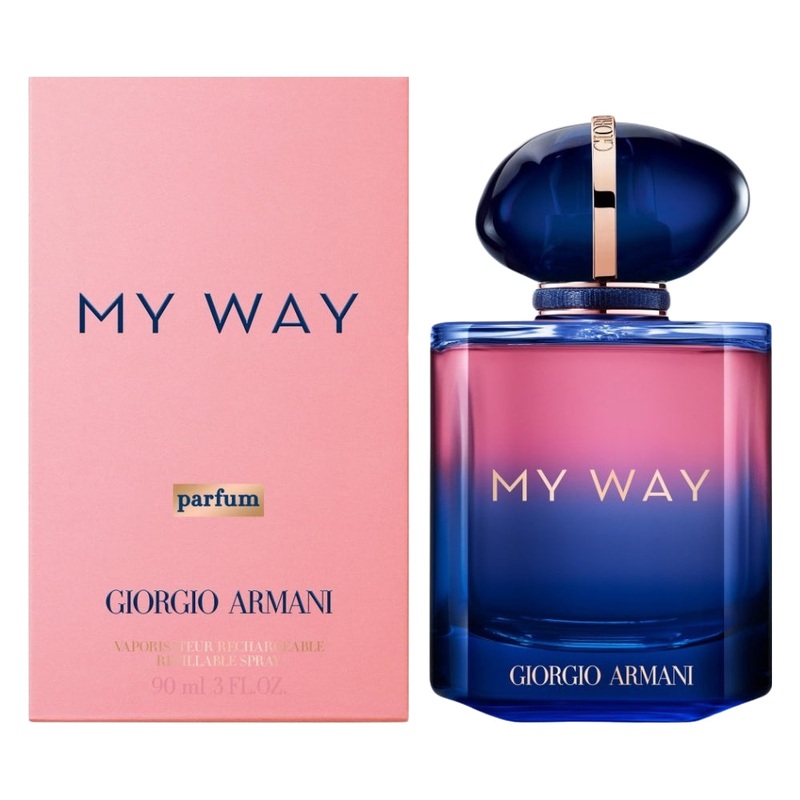 Giorgio Armani My Way Parfum for women 3 oz / 90 ml
