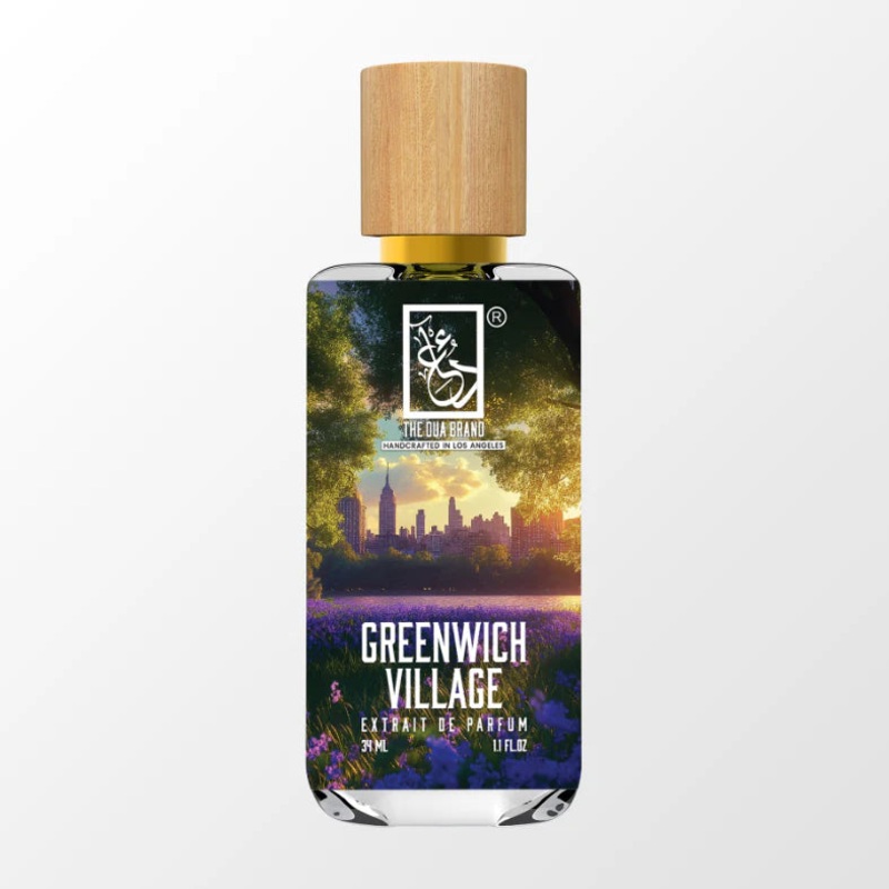 Greenwich Village 34ML Bottle