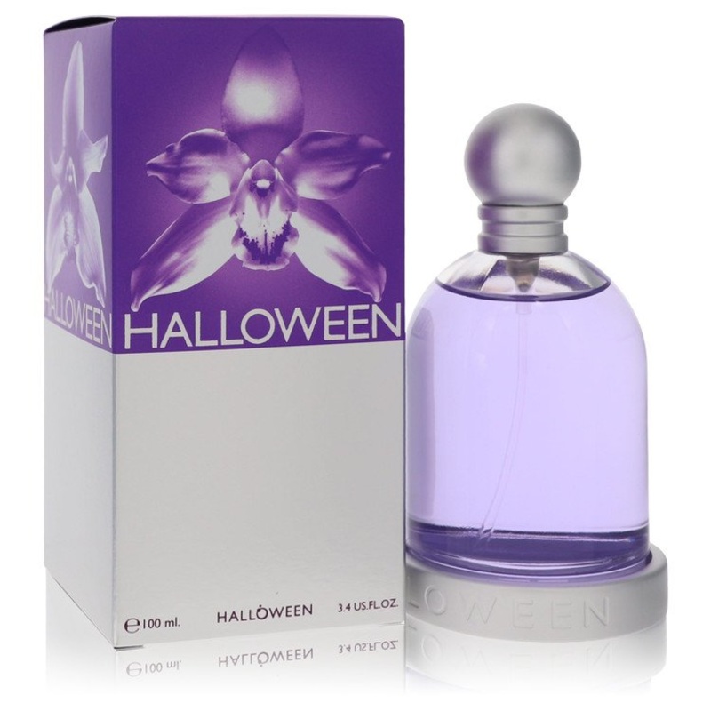Halloween By Jesus Del Pozo Eau De Toilette Spray 3.4 Oz / 100 Ml for Women