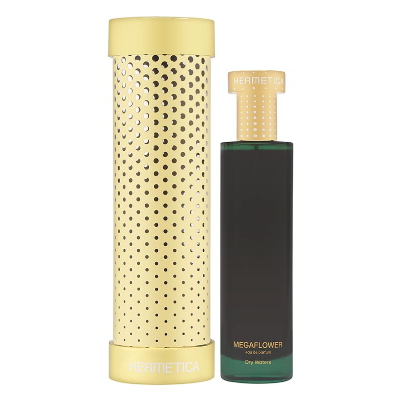 Hermetica Megaflower by Hermetica 3.3 oz Eau de Parfum Refill