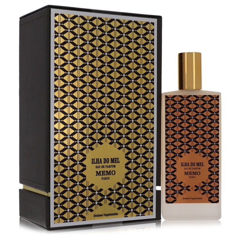 Ilha Do Mel by Memo Eau De Parfum Spray (Unisex) 2.5 oz for Women - Premium Designer Fragrance