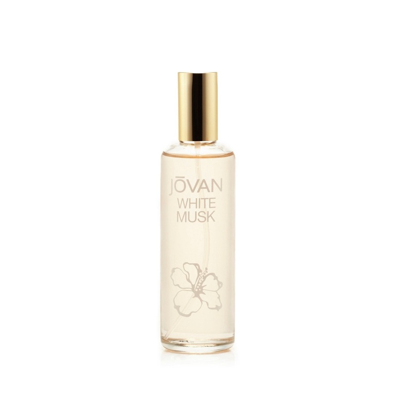 Jovan White Musk Cologne 3.25 oz.